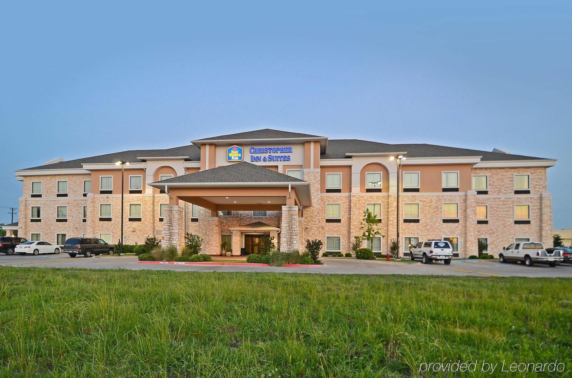 Best Western Plus Christopher Inn And Suites Forney Dış mekan fotoğraf