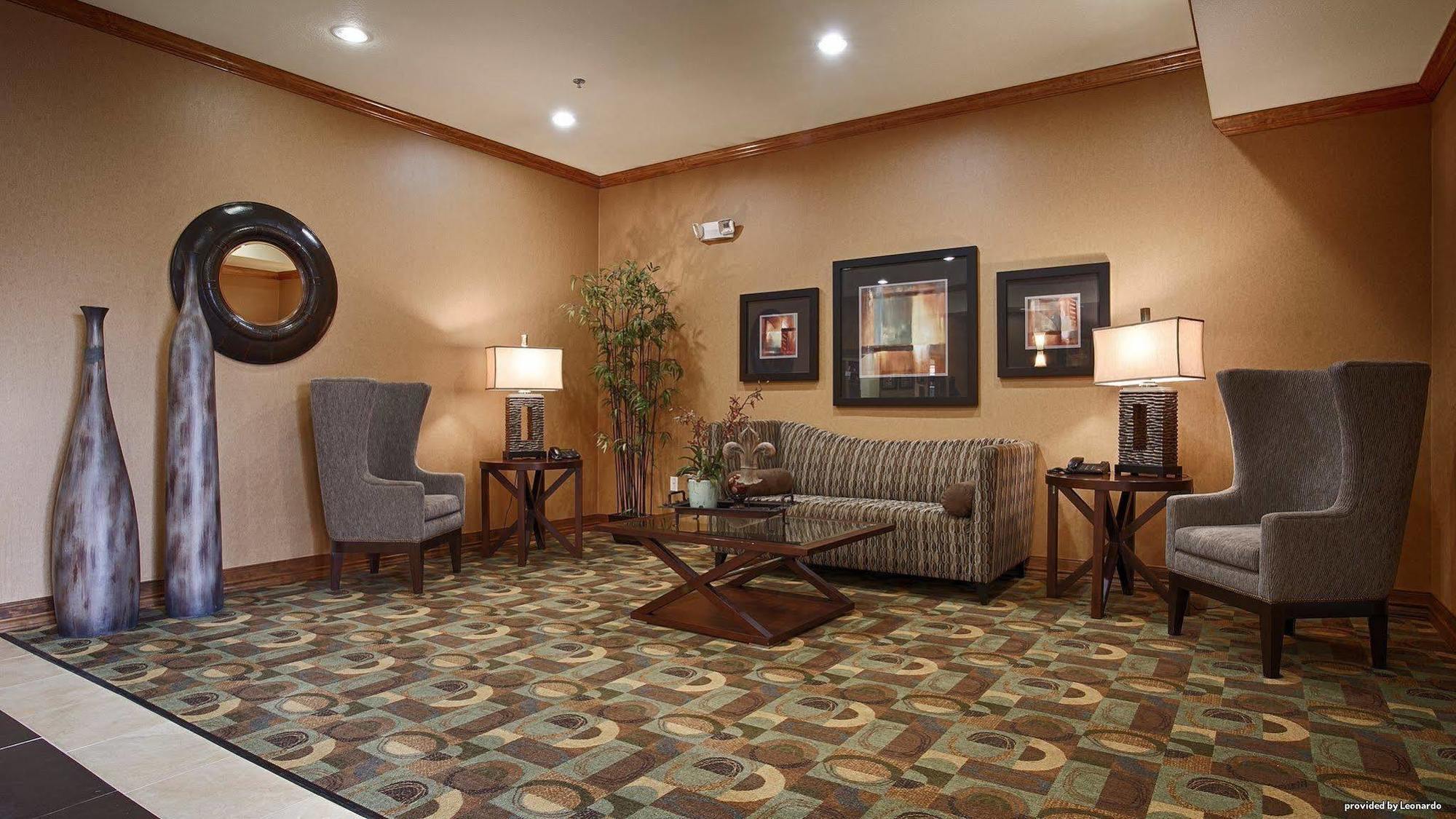 Best Western Plus Christopher Inn And Suites Forney Dış mekan fotoğraf