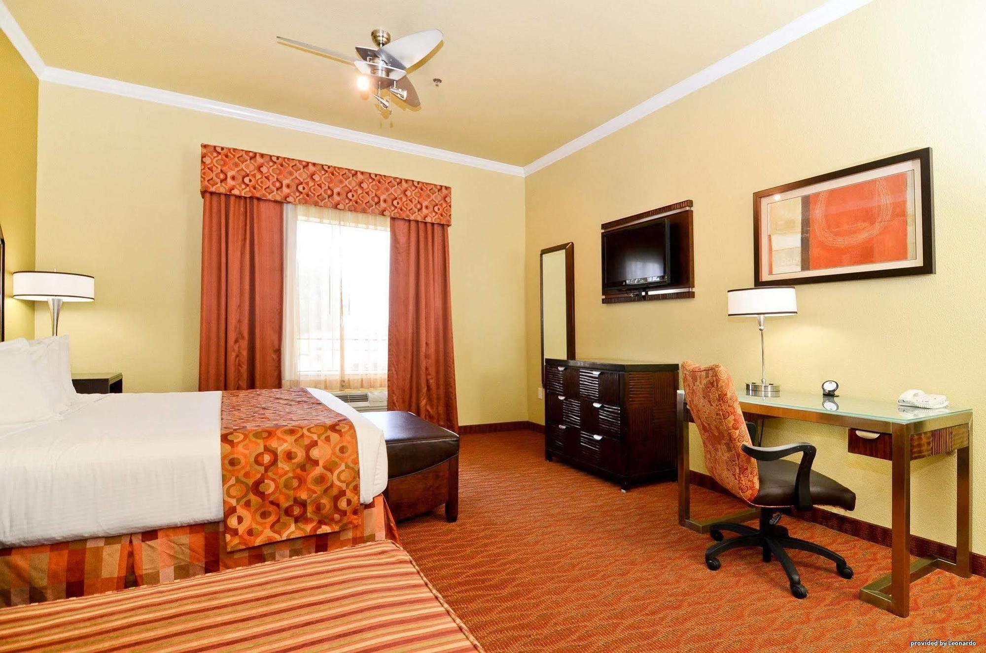 Best Western Plus Christopher Inn And Suites Forney Dış mekan fotoğraf