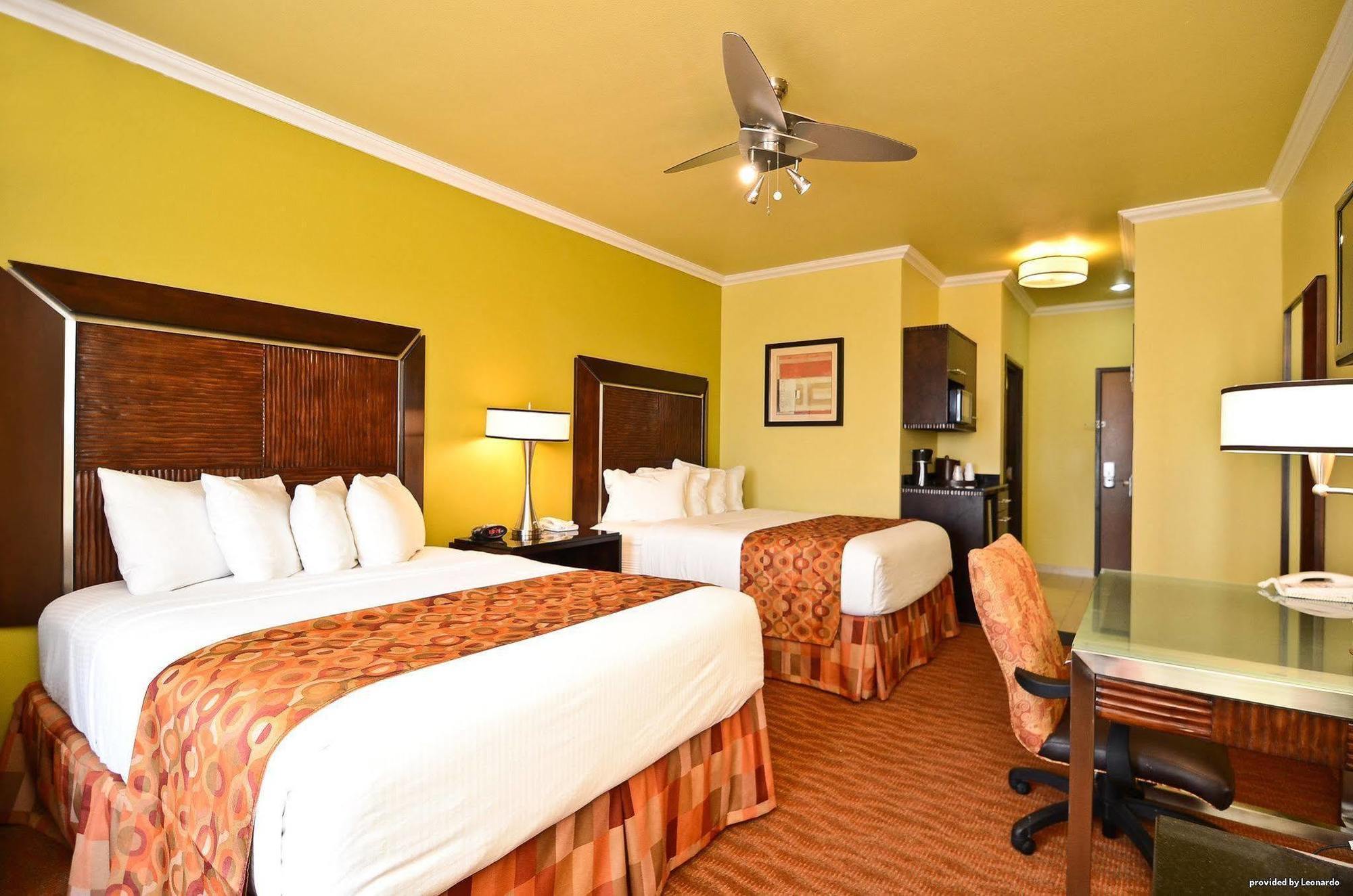 Best Western Plus Christopher Inn And Suites Forney Dış mekan fotoğraf